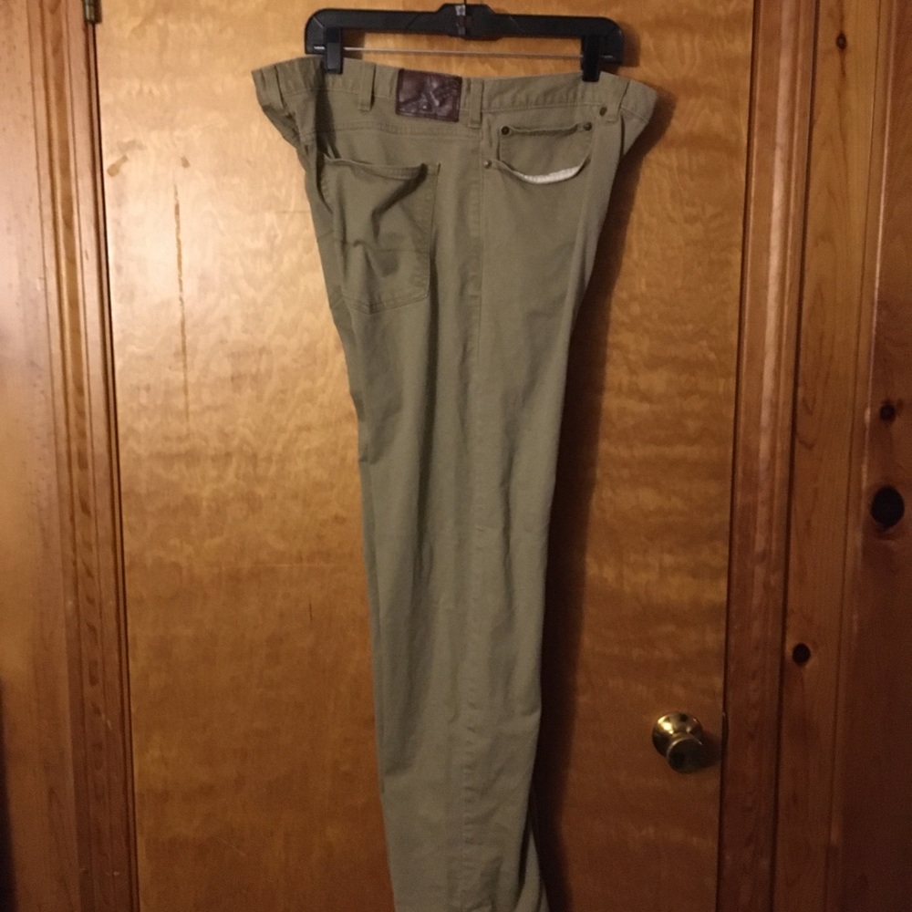 Straight Fit Dockers